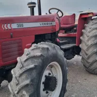 تراکتور 399 مدل82 جفت ایتالیا فابریک