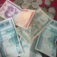 سکه شاهی وجمهوری|کلکسیون سکه، تمبر، اسکناس|گرگان, |دیوار