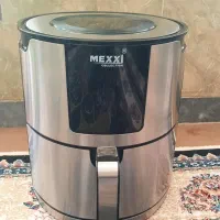 سرخ کن و هواپز بدون روغن