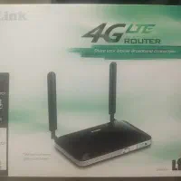 مودم D-Link 4G و روتر