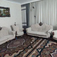 مبل7نفره|مبلمان خانگی و میز عسلی|رباط‌کریم, رباط‌کریم|دیوار