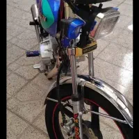 هوندا ۲۰۰|موتورسیکلت|کرج, شهرک امیر المومنین|دیوار