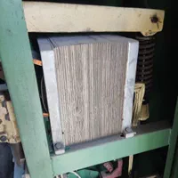 نقطه‌ جوش پدالی پنوماتیک جوش سر به سر