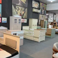 سرویس خواب کودک ونوجوان. کمد ودراور اقساط شهرآرا