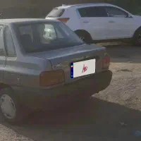 پراید صبا نوک مدادی