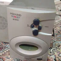 مانیتور قدیمی واسپیکر