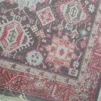 دو تخته فرش ۶ متری