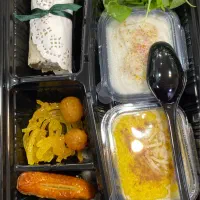 پک افطاری ماه رمضان، انواع سوپ، شله زرد