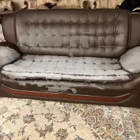 مبل راحتی ۷ نفره|مبلمان خانگی و میز عسلی|تهران, قیام|دیوار