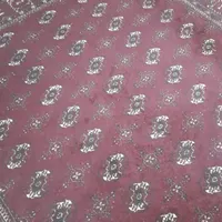 فرش کار کرده