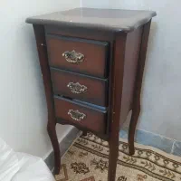 میز تلفن 3کشو