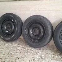 لاستیک ورینگ ۱۴ برای پژو ۲۰۶ و۲۰۷|قطعات یدکی و لوازم جانبی|بندر ماهشهر, |دیوار