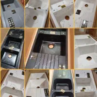 سینک‌های باکس& با طراحی ارگونومیک زیر قیمت بازار