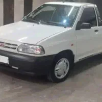 پراید وانت در حد صفر