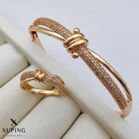 ست تکپوش و انگشتر گره ، رولکس ،کارتیر کاشان