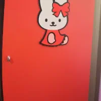 تخت،کمد،ویترین،فرش،پرده|تخت و سرویس خواب|قزوین, |دیوار