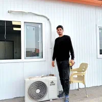 نصب ، تعمیر ، سرویس کولر گازی