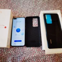 گوشی پرچمدار huawei p40pro معاوضه با همرده