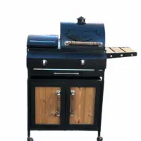 باربیکیوکابینتدار،پلوپزدار