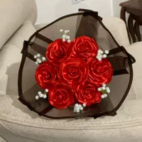 7شاخه های فانتزی|گل مصنوعی|ارومیه, |دیوار