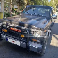 نیسان پاترول مدل۷۷