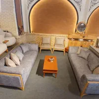 مبلمان راحتی و کلاسیک لوکس / اقساط بدون سود|مبلمان خانگی و میز عسلی|کاشان, دشت لتحر|دیوار
