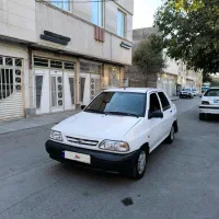 پراید 98 درجه یک فول