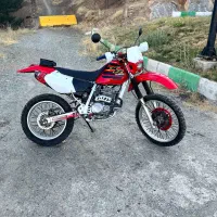 هوندا xr250r تریل کراس اکسوان دیگری