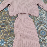 بلوز دامن بافت