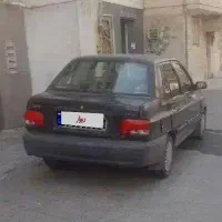 پراید مدل ۸۶ دوگانه کارخانه|خودرو سواری و وانت|فردیس, سرحدی|دیوار