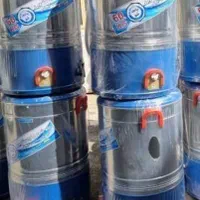 پتوشور تمام استیل ۶۰ تا ۸۰ کیلو/تحویل فوری