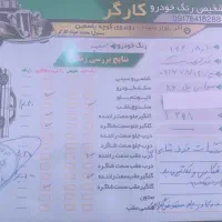 ۲۰۶ تیپ ۲،مدل ۹۸|خودرو سواری و وانت|داراب, |دیوار