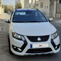 کوئیک GXR با رینگ مدل ۱۴۰۳ صفر|خودرو سواری و وانت|شاهرود, |دیوار