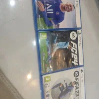 fc24و 23و22برای ps5