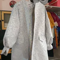 مانتو ژاکارد مزونی