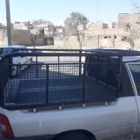 باربند پراید وانت در حد نو