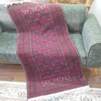 قالیچه دست باف خوشرنگ۲متردر۱/۵برای شب چله|فرش|مشهد, کوه سنگی|دیوار