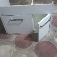 روشویی کابینتی سرویس بهداشتی سالم|لوازم سرویس بهداشتی|گرگان, |دیوار