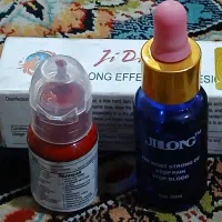 بی‌حسی یخی و رنگ رژ تتو