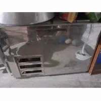 یخچال بستنی