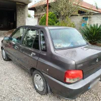 پراید 132 مدل 91 دوگانه سوز|خودرو سواری و وانت|فومن, |دیوار