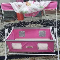 گهواره نوزاد|تخت و سرویس خواب|پرند, فاز ۴|دیوار