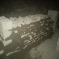 بنایی ونظافت منزل وراه پله