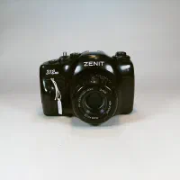 دوربین کلکسیونی و قدیمی زنیت ZENIT 312M