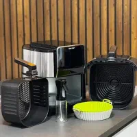 سرخ کن بدون روغن هوم استار 2025 با 18 ماه گارانتی|اجاق گاز و لوازم برقی پخت‌وپز|سراب, |دیوار