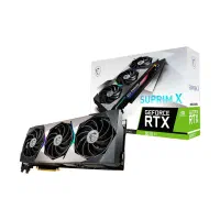 کارت گرافیک گیمینگ MSI RTX 3070Ti SUPRIM X 8G
