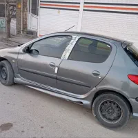 پژو ۲۰۶ مدل۸۳