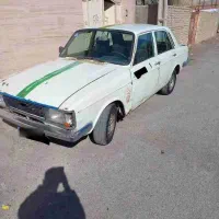 تاکسی پیکان مدل ۸۳