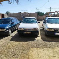 فروش سه تا پراید