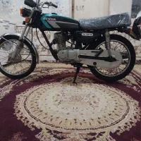 موتور سیکلت هندا ۱۲۵پلاک عادی مدل۸۴مدارک کامل|موتورسیکلت|کارون, |دیوار